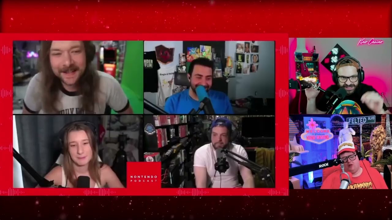 Kino Casino react to DSPGAMINGs Donkey Kong Bananza Seethe