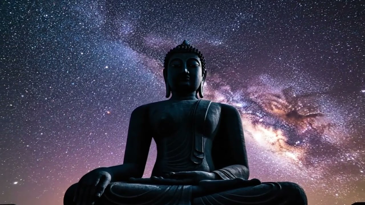 ฟังธรรมะก่อนนอน ให้จิตผ่อนคลาย#จิตสงบ#ฟังธรรมะก่อนนอน