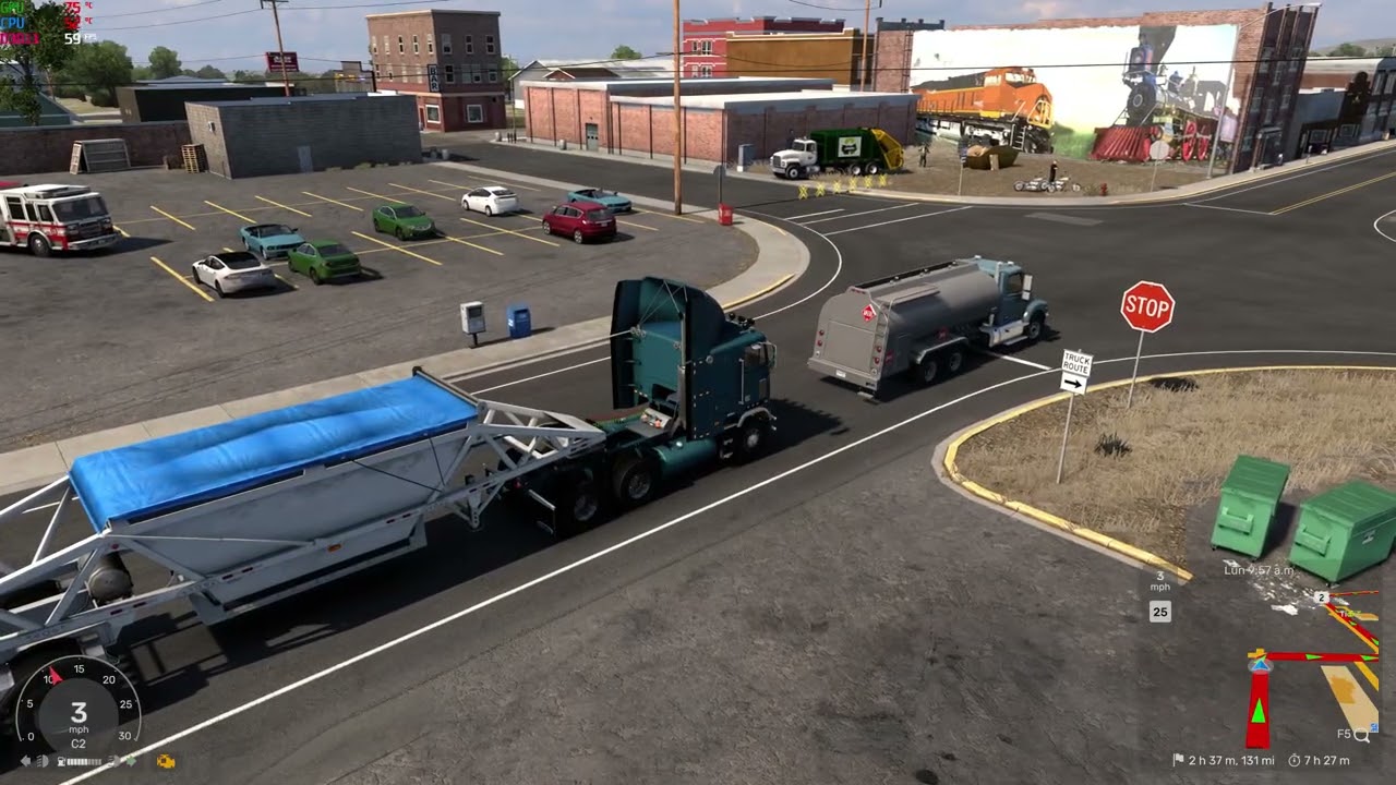 American Truck 2026