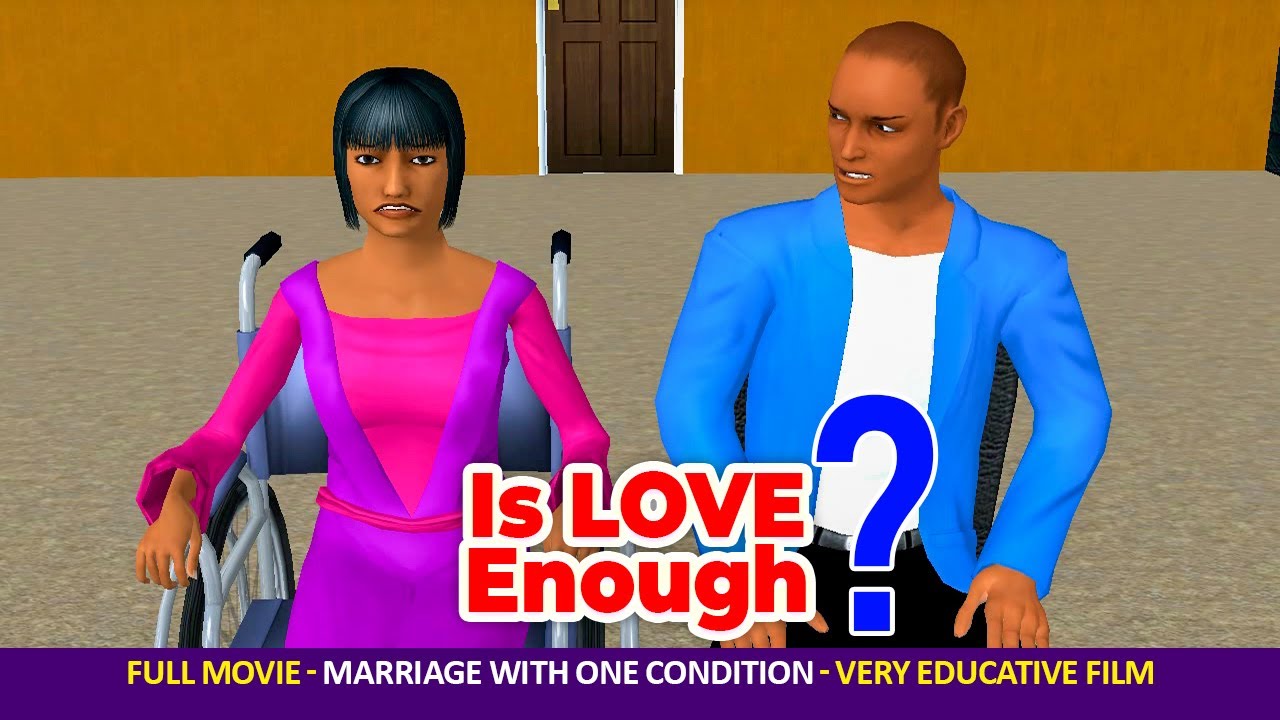 THIS IS WHY YOU SHOULD NEVER MARRY SOMEONE BECAUSE OF THESE REASONS ONLY - FULL MOVIE (TRUE STORY)