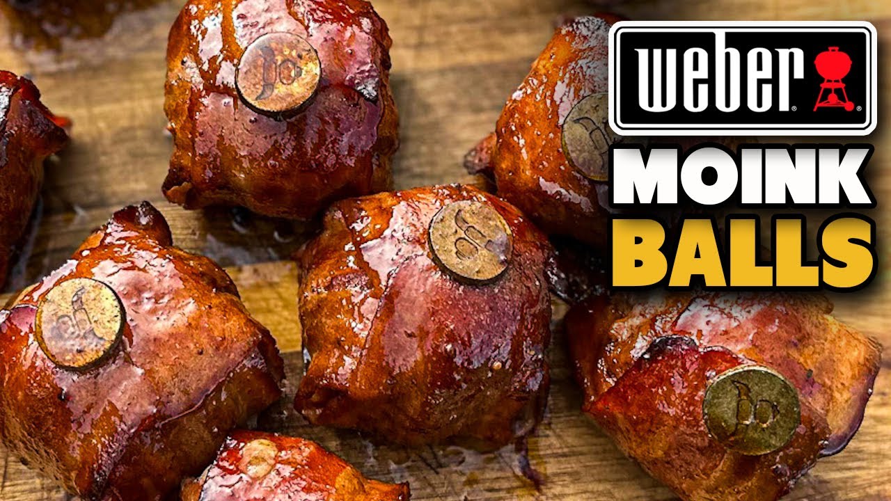 Moink balls by Schueys BBQ