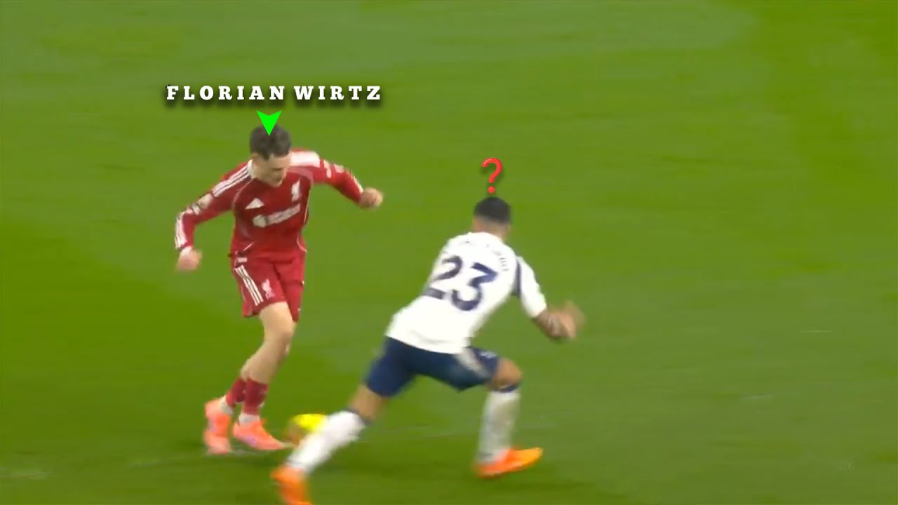 Florian Wirtz is AMAZING This season!