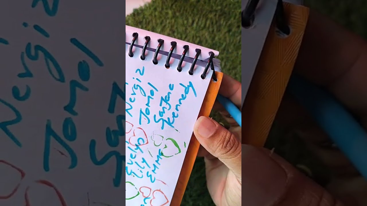 WRITING MY CUTE SUBSCRIBERS NAMES 🎀 #shorts #writingnames #shortfeed #live #shortlive