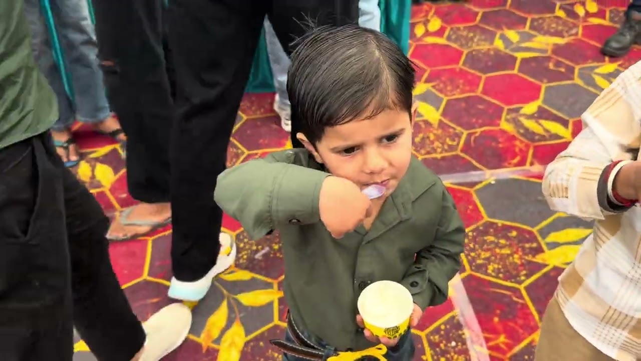 Sonu ki shadi ka program 