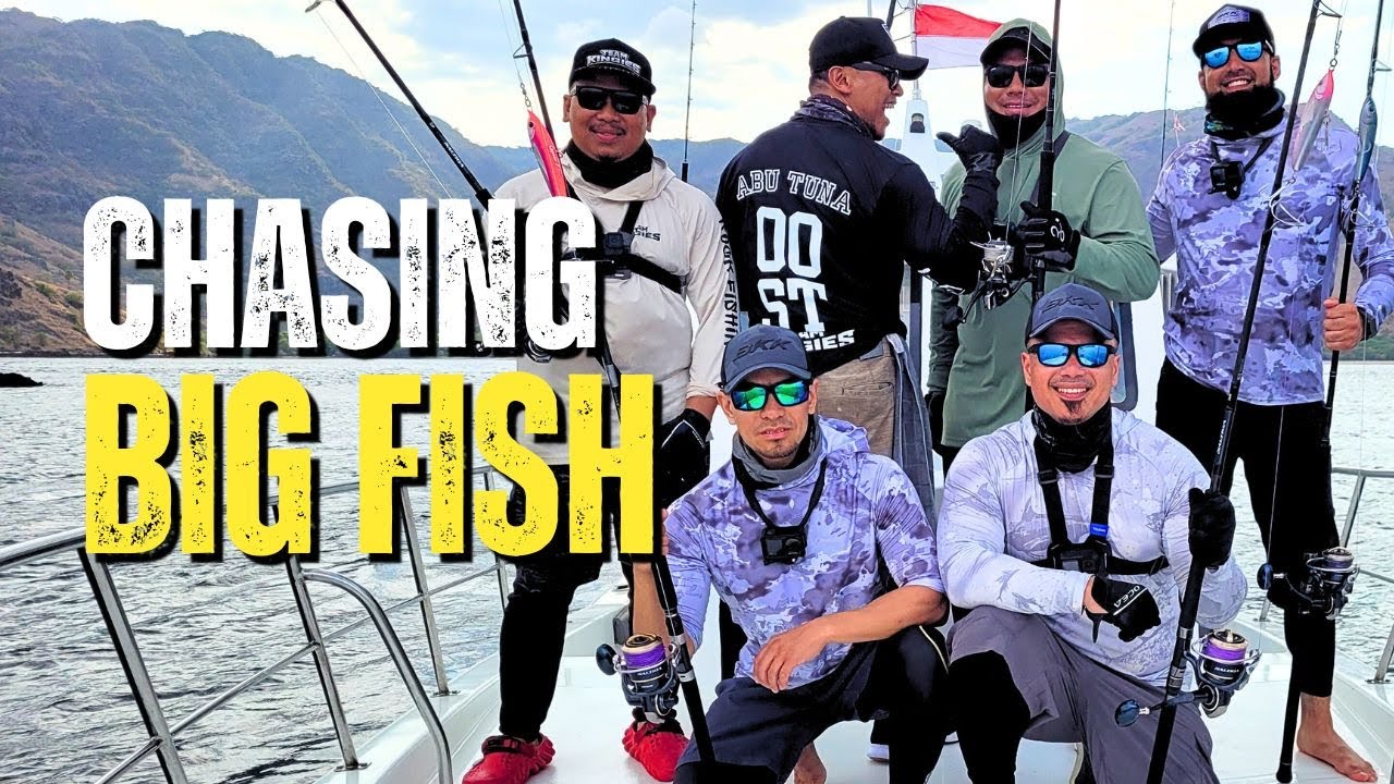 Chasing Big Fish