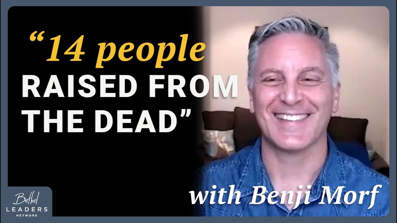 Discipleship, exponential growth, and miracles! | Benji Morf