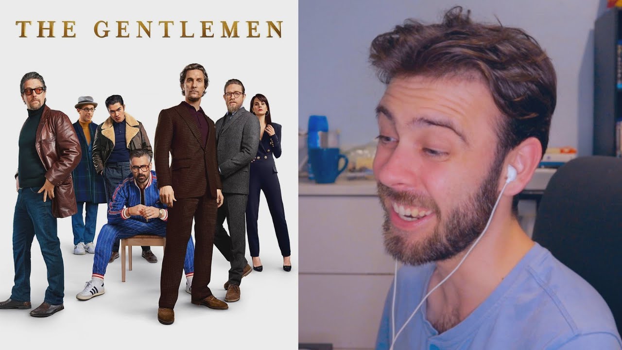 Filmmaker Reaction/Commentary of The Gentleman