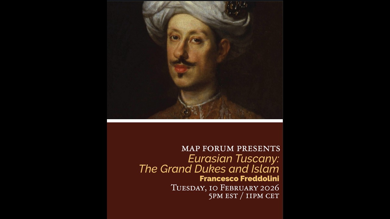 Francesco Freddolini - MAP FORUM