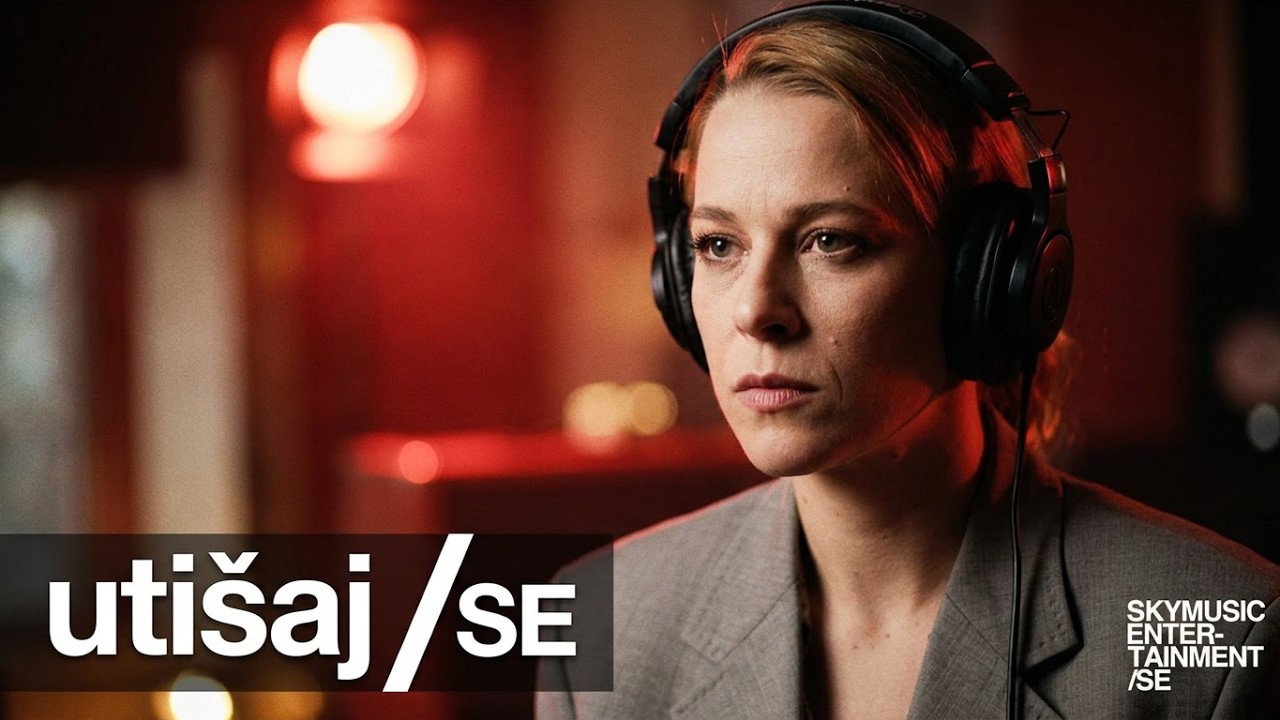 utišaj  /SE - Kristina Kika Jovanović (TV/SE)