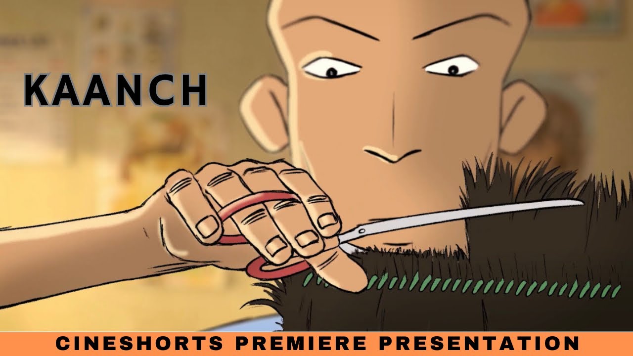 Kaanch I The Barber | Award Winning CGI Animated Short Film On Mental Health