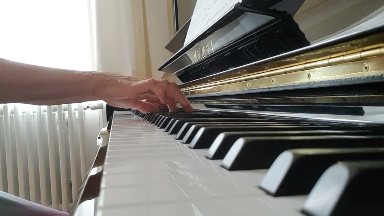 Daniel Hellbach - Lending Wings, from Pop Preludes Vol. 2