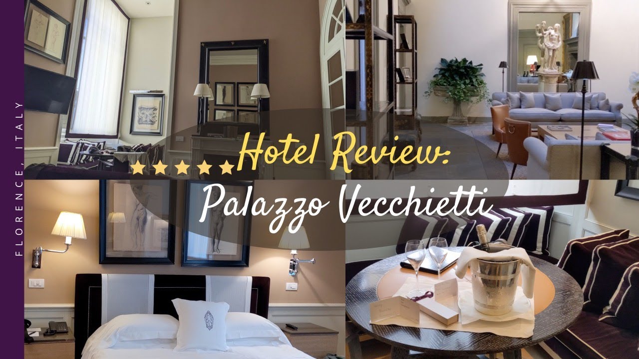Hotel Review: Palazzo Vecchietti (Florence,Italy)
