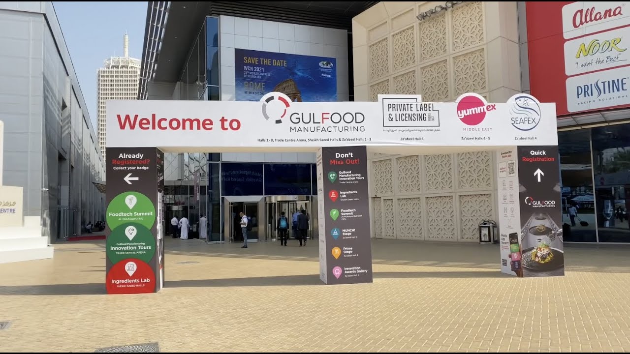 Gulfood Manufacturing Exhibition 2019 - Fujairah Plastic Factory