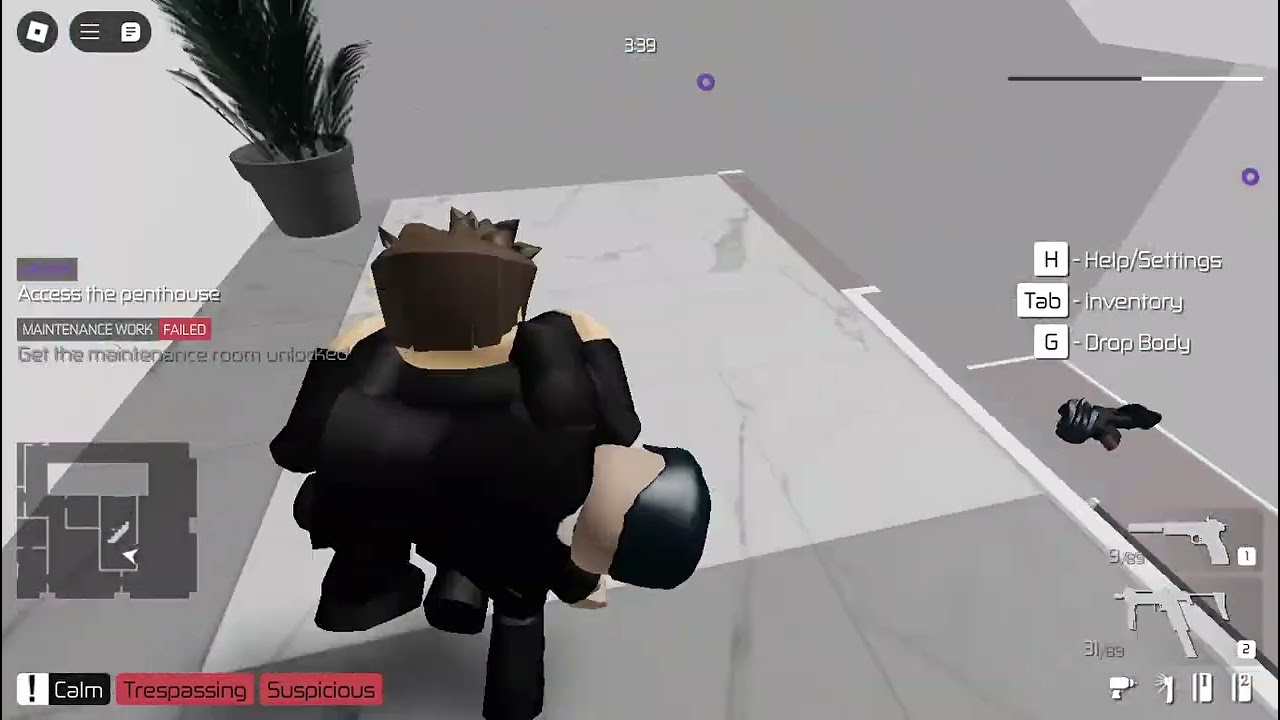 Roblox Operators Demo (King Street) (Kill All)