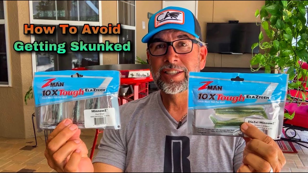 How To Avoid Getting Skunked On The Water! - Flats Class YouTube