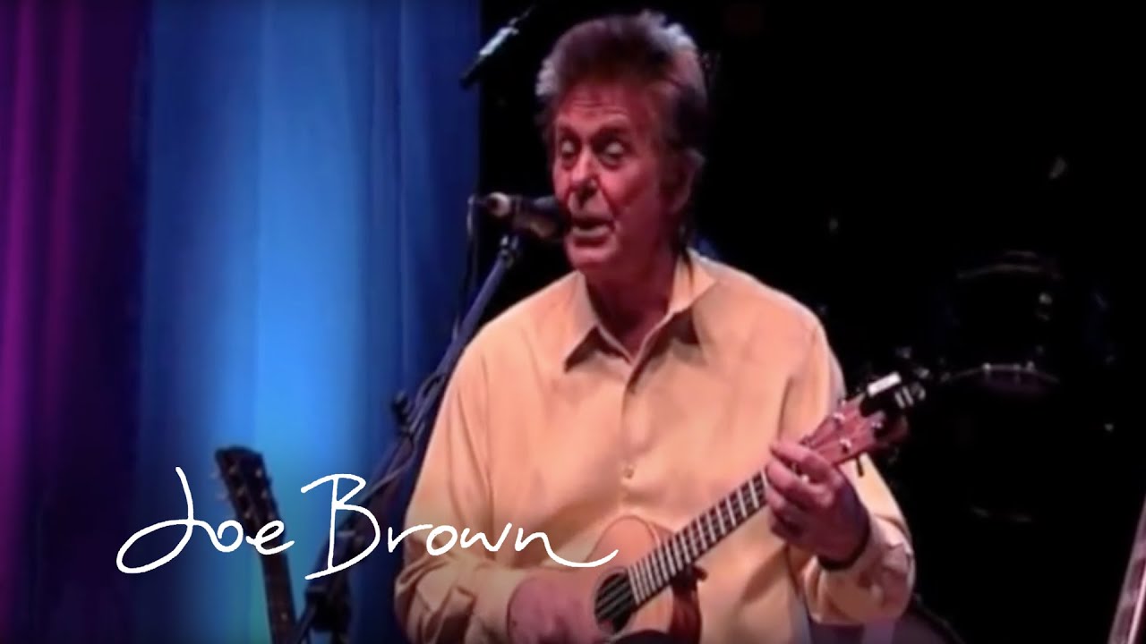 Joe Brown - Tickle My Heart - Live In Liverpool