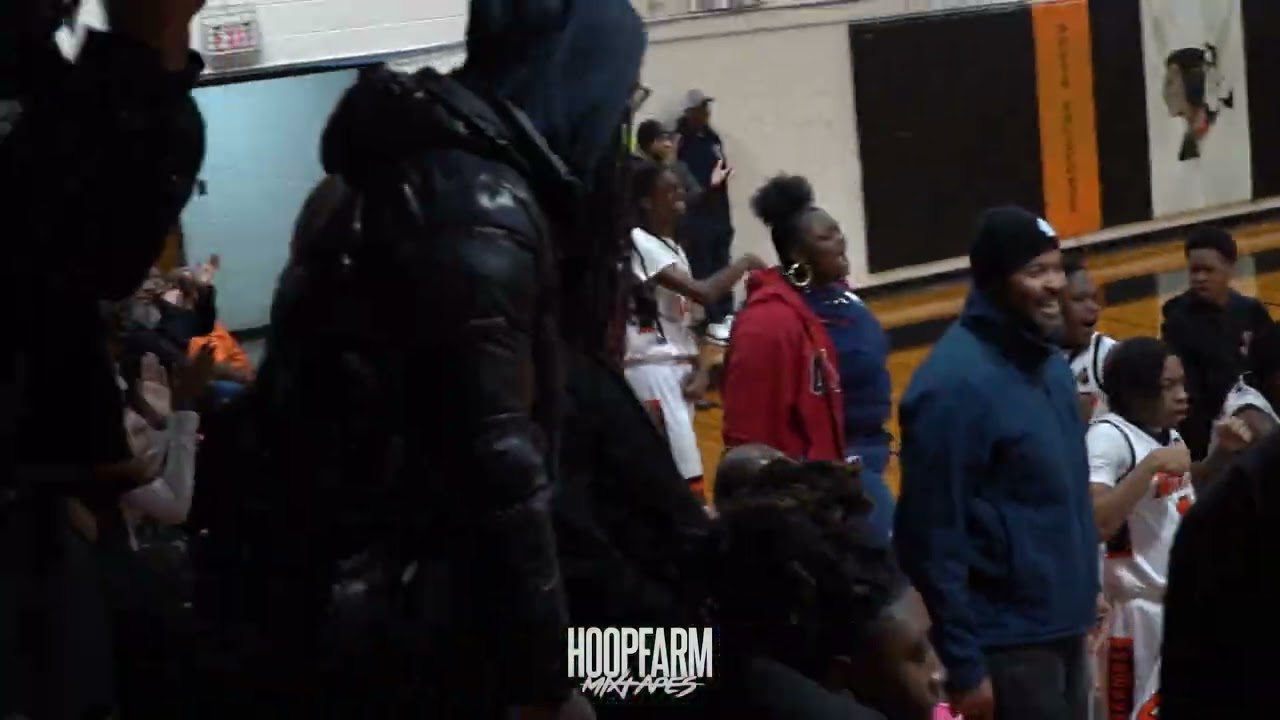 LIVE AT THE L!!! NORTH EDGECOMBE VS WILSON PREP!!!