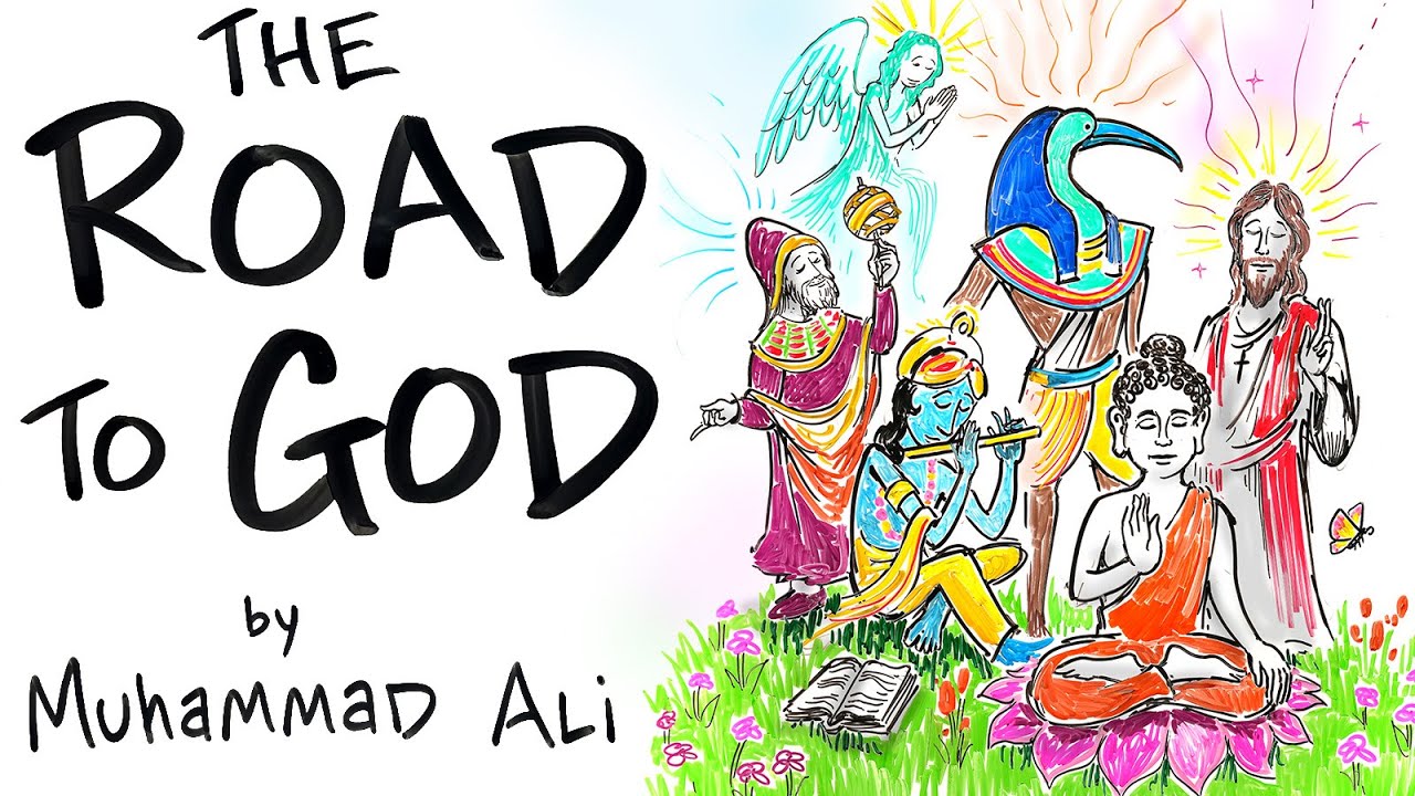 Muhammad Ali - The Road to God (1977)