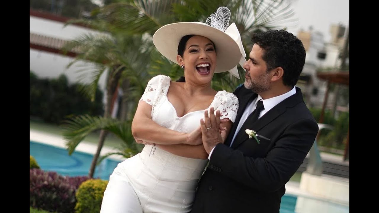 Natalia Salas sorprende al revelar cuántos invitados habrá en su boda religiosa: 