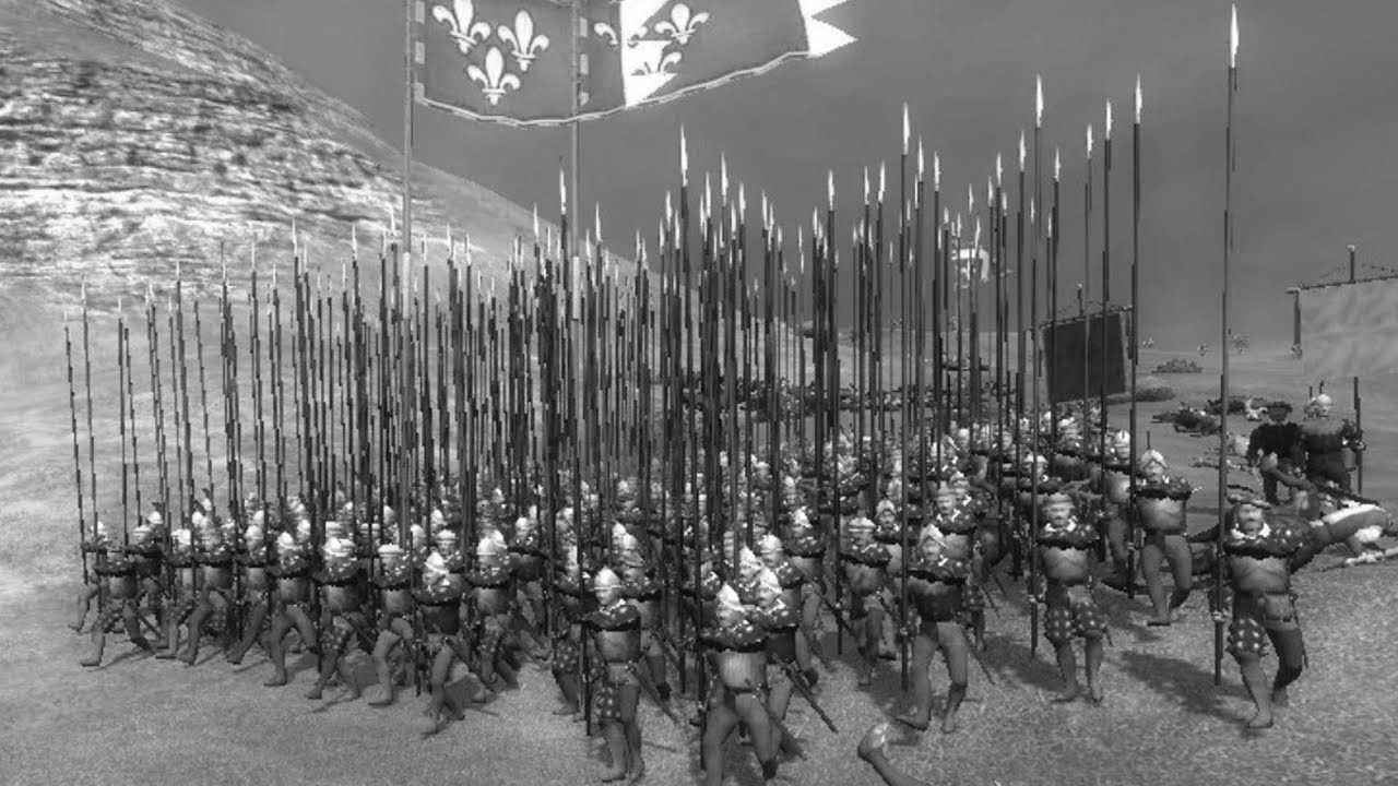When the Swiss Pikemen Shocked Every Knight in Europe