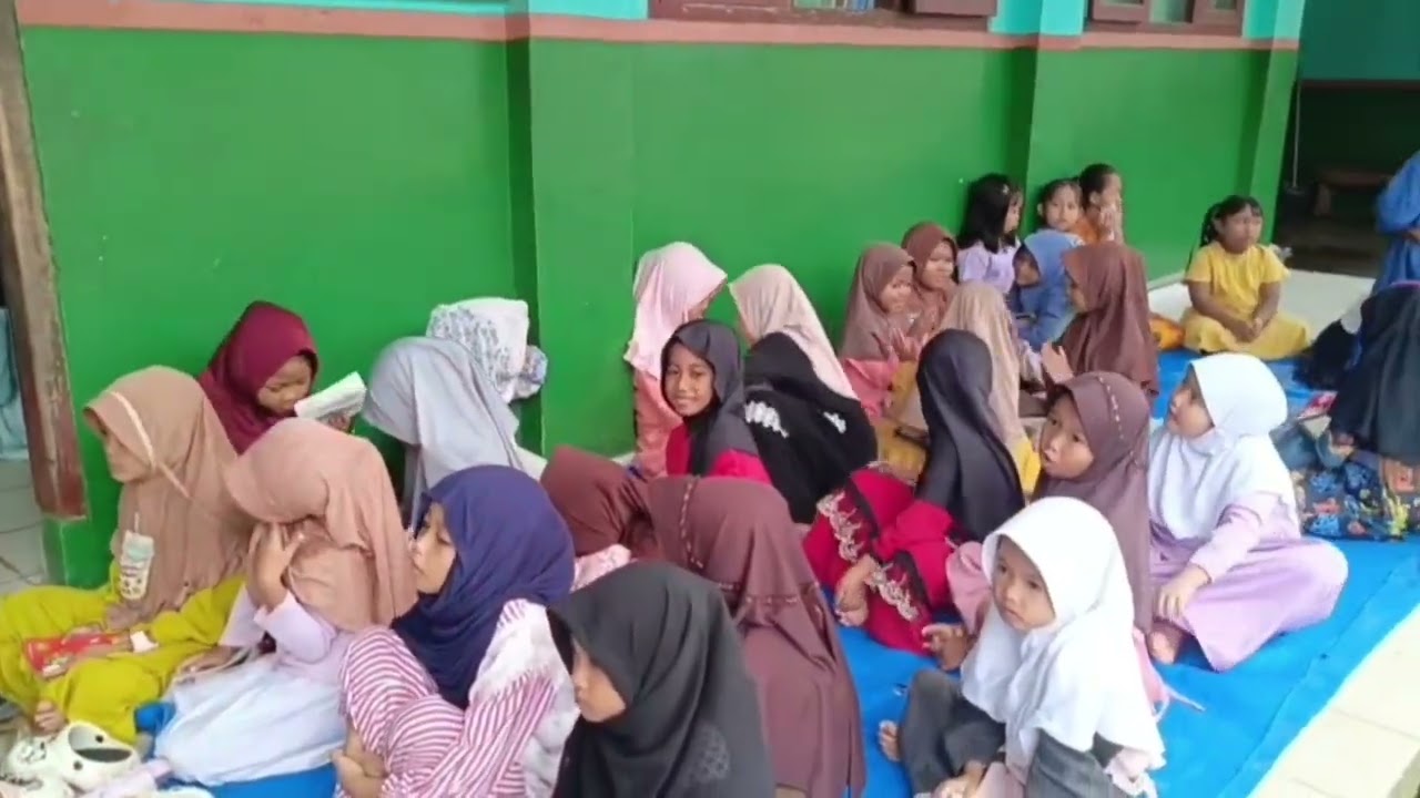 Sanlat Day 1_UPT SDN 2 Margodadi