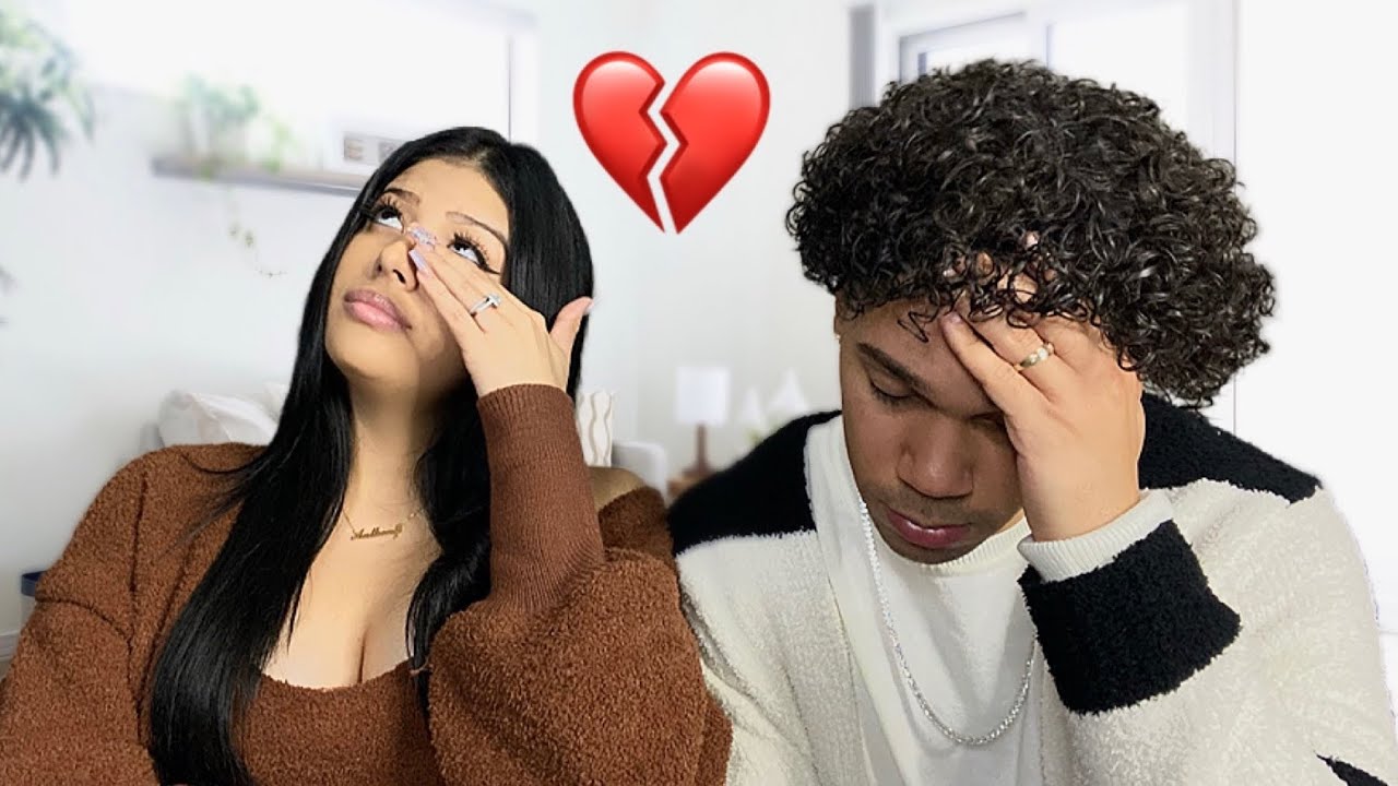 Her parents don't approve of our relationship..