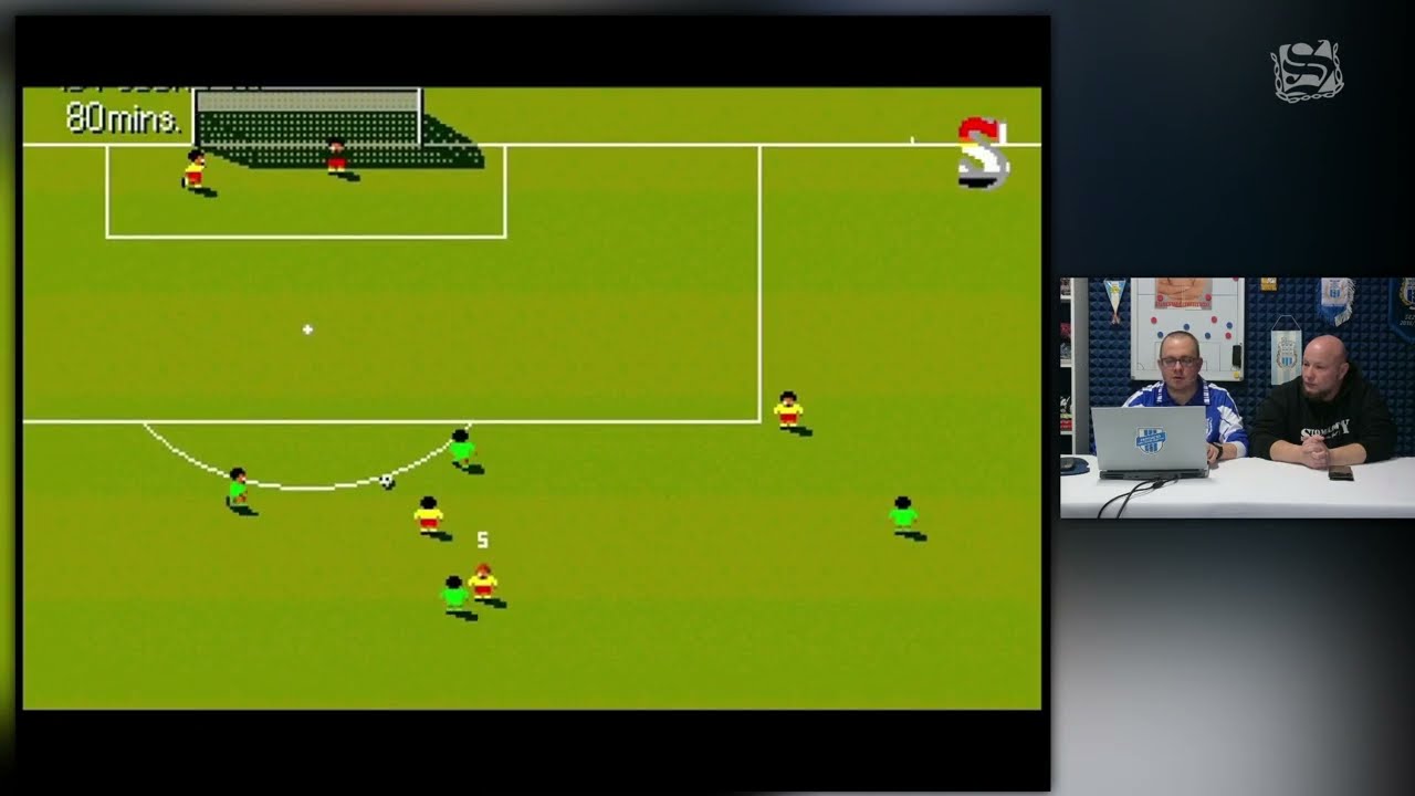 🕹 "GRAM W GRĘ" #2 | Stomilem w Sensible Soccer 96/97