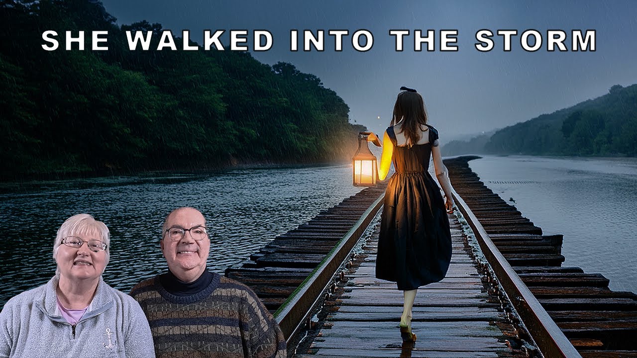 The Heroic Story of Kate Shelley: The Night a Teenager Saved a Train