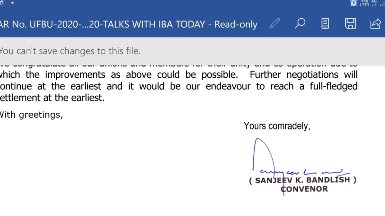 11th bipartite settlement latest news today talks 3 days strike deferred more information on wage re