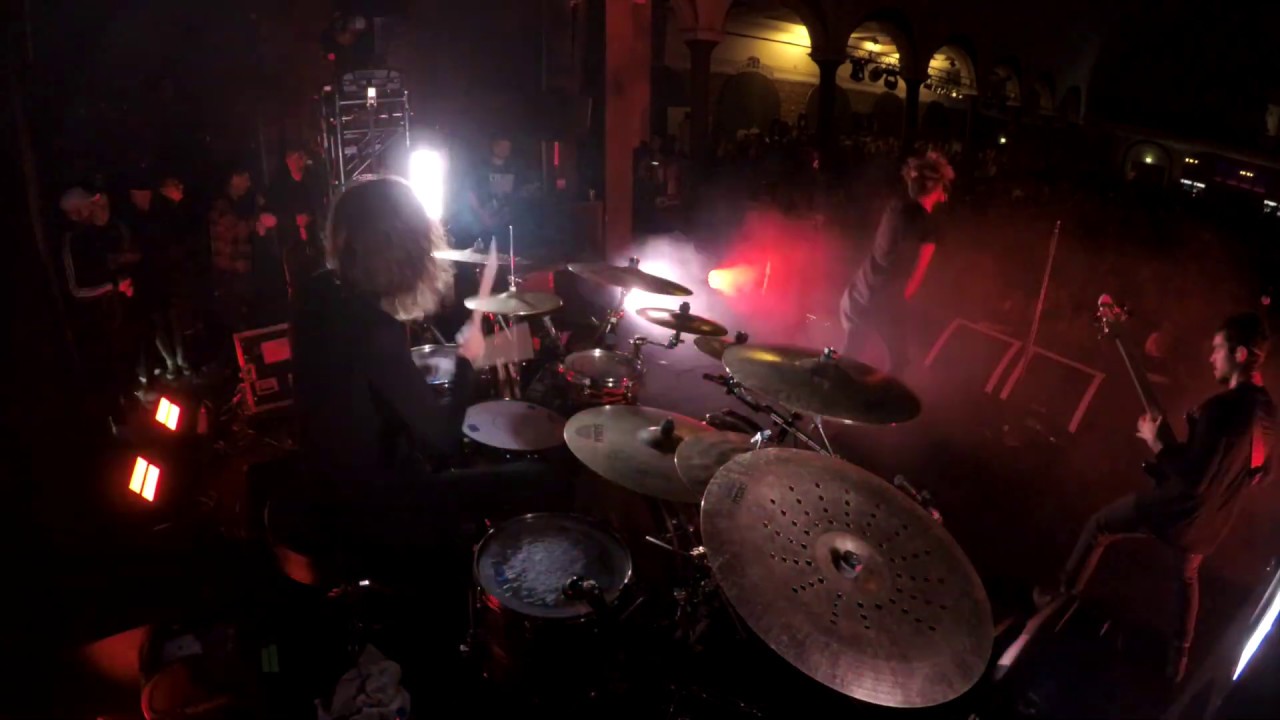 Nic Pettersen - Northlane - 