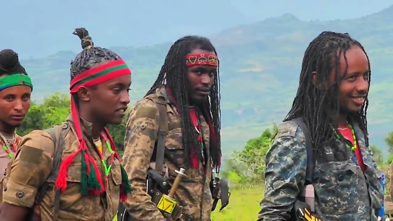 Jaal Jabeessaa Lammii New A/Oromo music video /2025 Official Video/