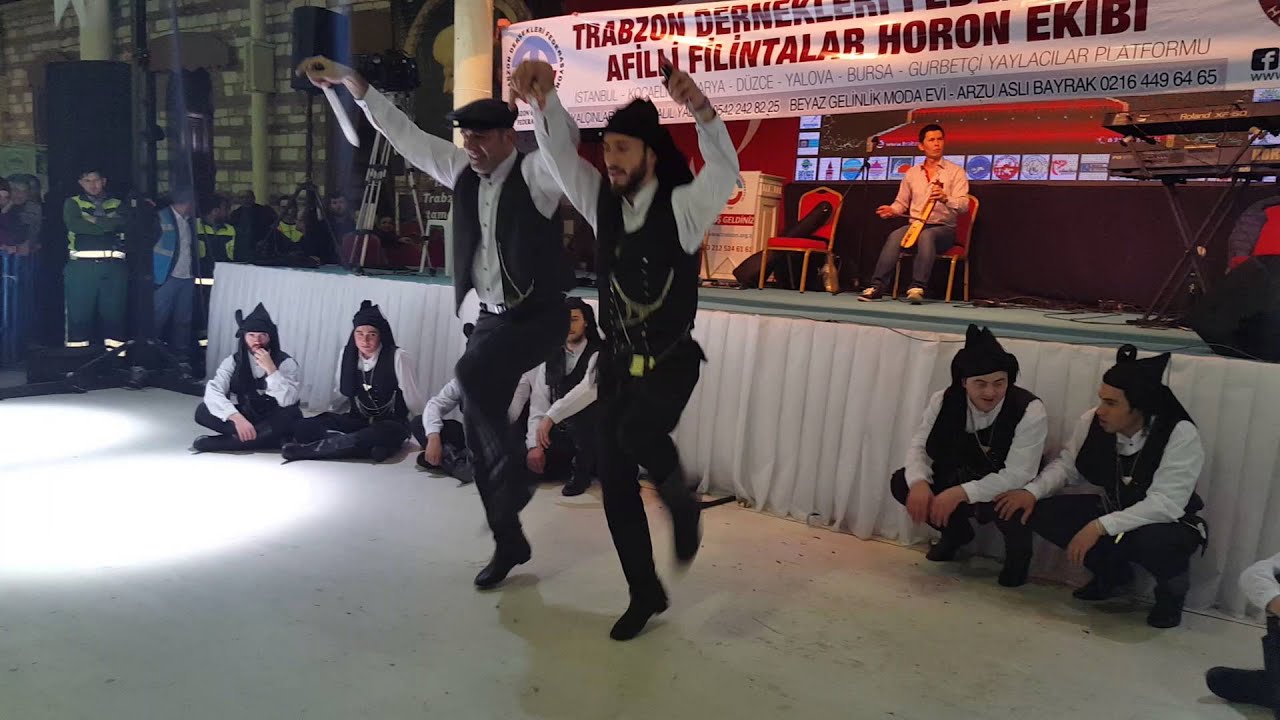Afilli Filintalar Bıçak Horonu