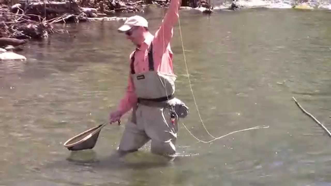 More gratuitous Trout Porn from the Project Healing Waters 2-Fly Tournament
