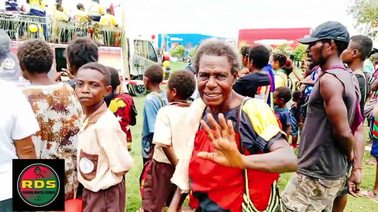 Full Madang Provincial Independence Float Parade 2025🇵🇬🇵🇬