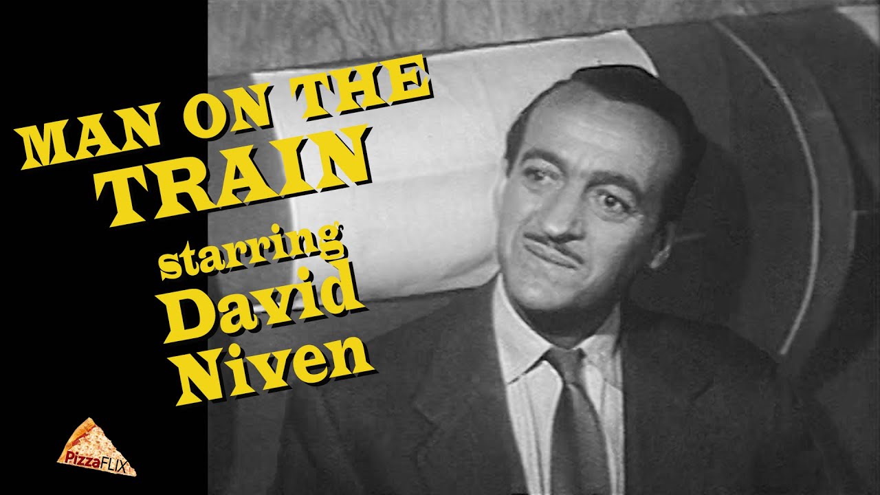 Man on the Train (TV-1953) DAVID NIVEN