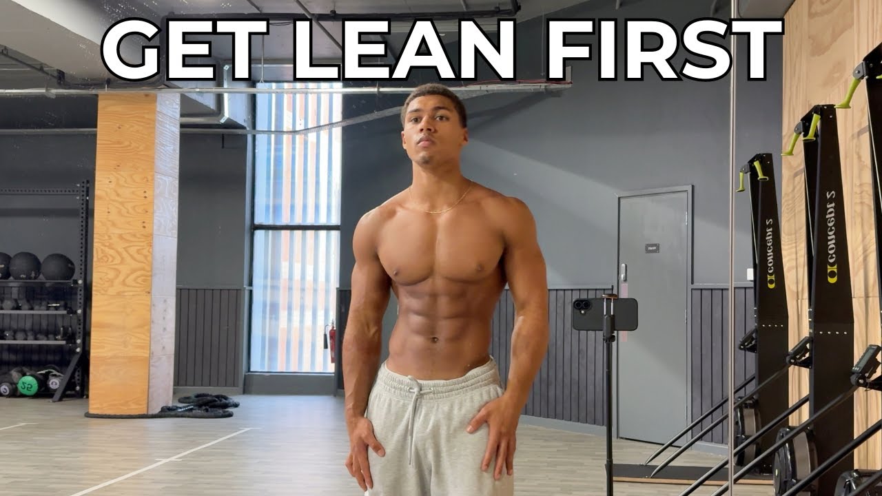 Why You Need to Prioritise Low Body Fat