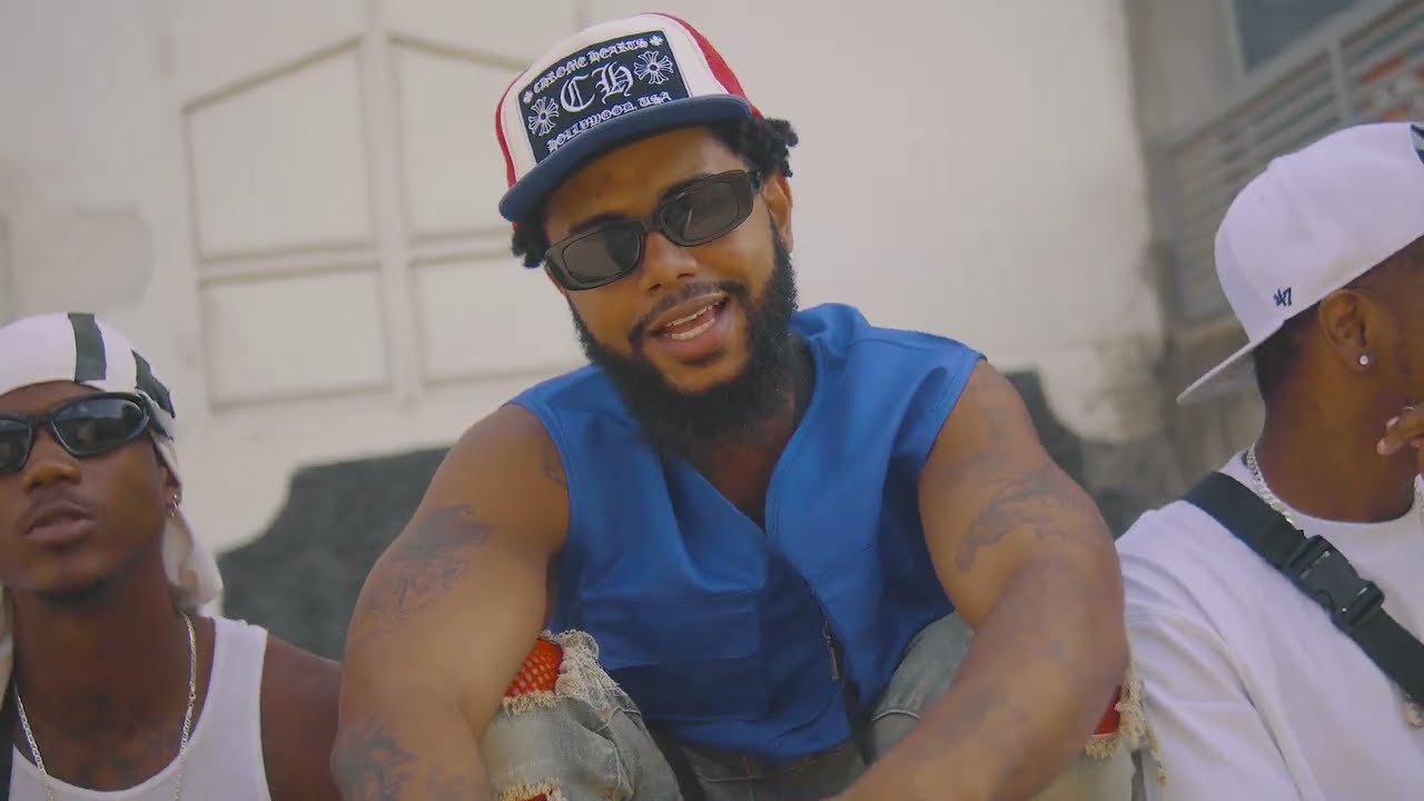 Jay KMG - Fora Lei (OfficialMusicVideo) 2025