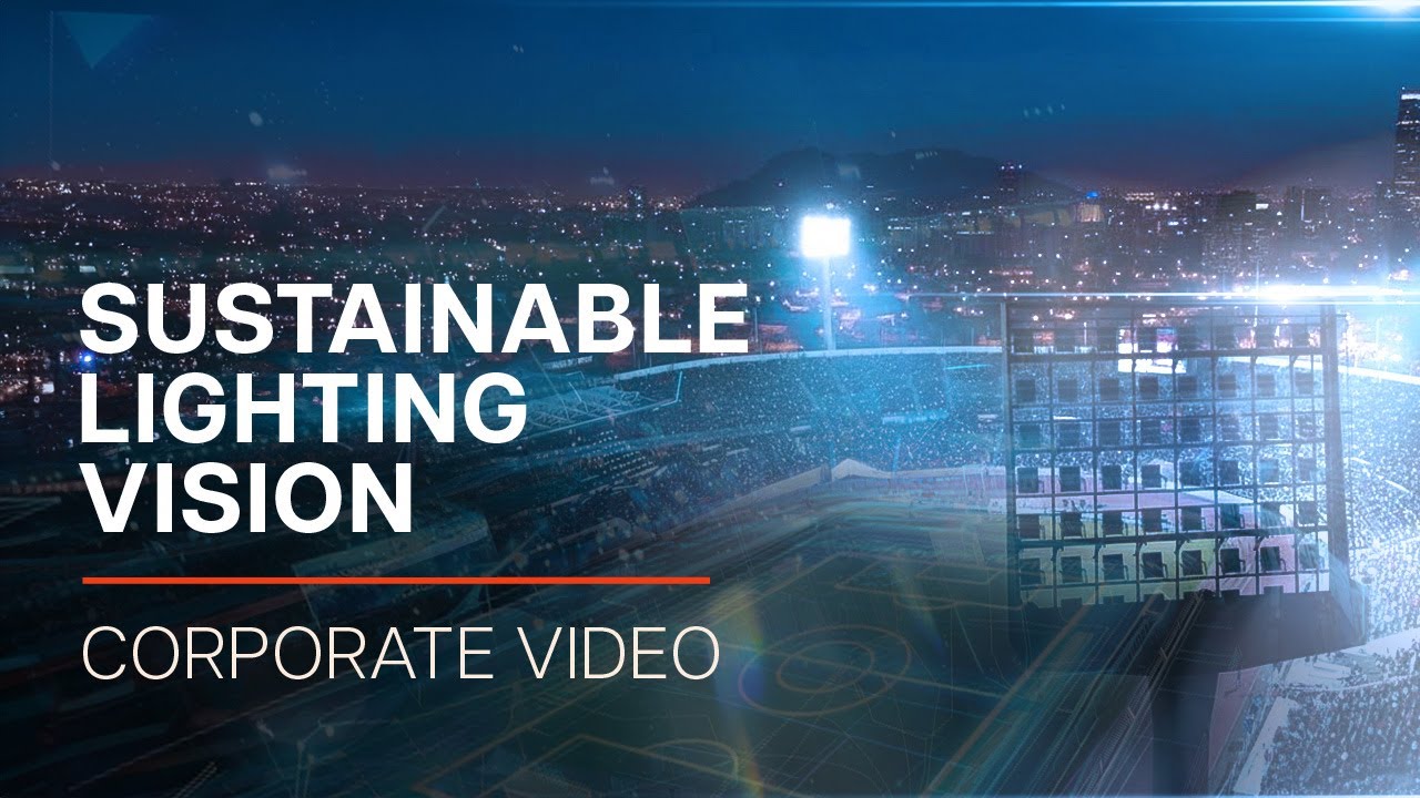Sustainable Lighting Vision (Enel X + Signify) — Estadio Nacional (Chile)