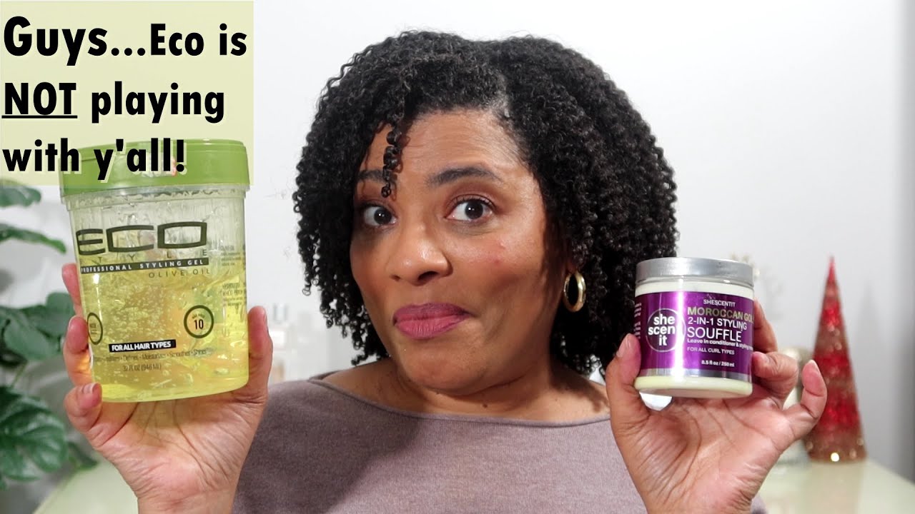 Products for the MOST DEFINED Wash N' Go EVERRRRR! | If It Ain't Broke, Don't Fix It | NaturalRaeRae