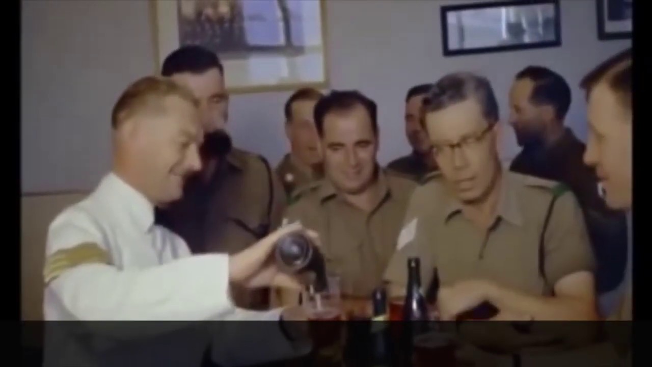 British Forces Germany Then and Now