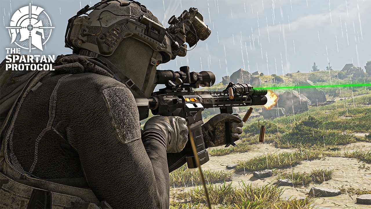 The Cost of Survival | Breakpoint: The Spartan Protocol (Part 8)