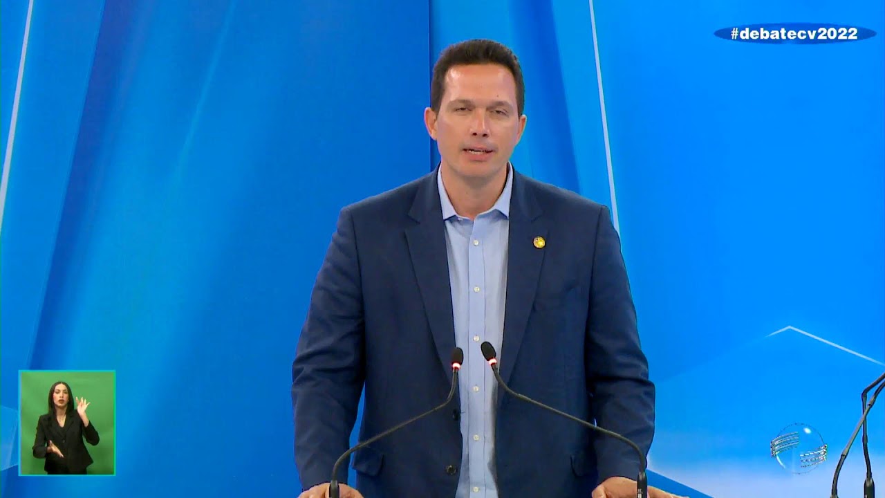 Debate Cidade Verde 2022: acompanhe confronto entre candidatos ao Governo do Piauí