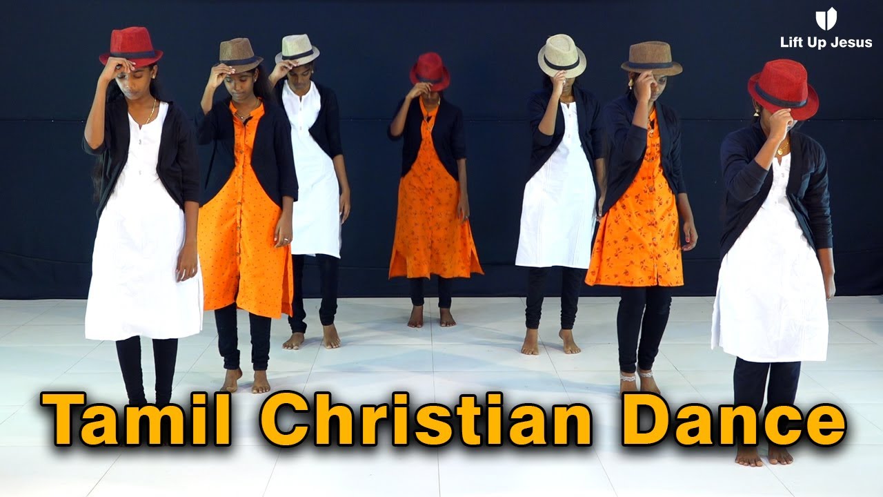 Tamil Christian Dance 2020 | Unaithan Ketkiren  | Freddy Joseph | Lift Up Jesus