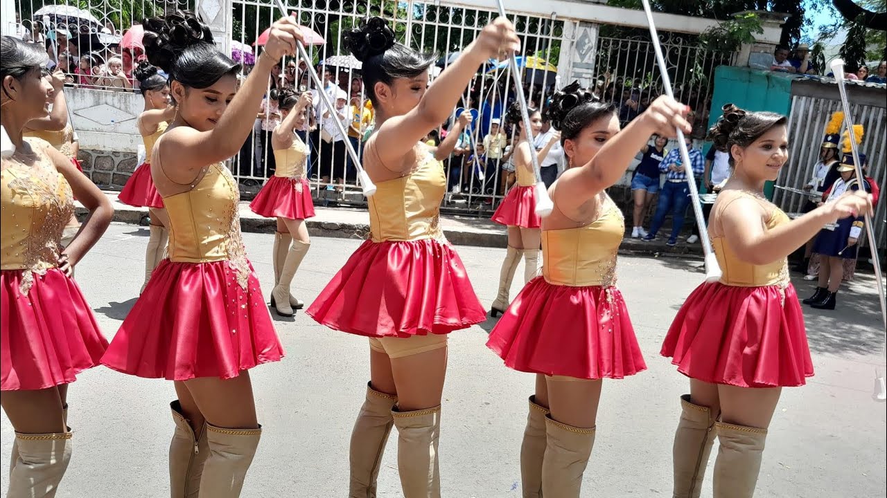 15 de Septiembre 2023, Santa Rosa de Lima, La Union El Salvador