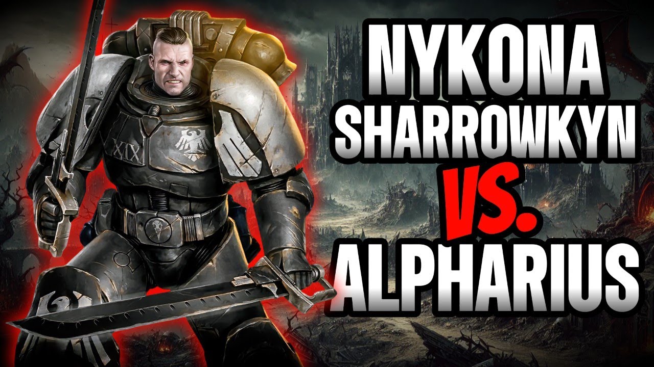 Attempt to Assassinate Alpha Legion Primarch | The Seventh Serpent
