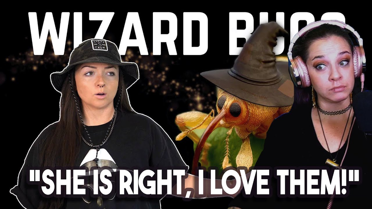 Lauren Reacts! WEEVILS i think that you will LIKE by Lindsay Nikole *She's absolutely right!*