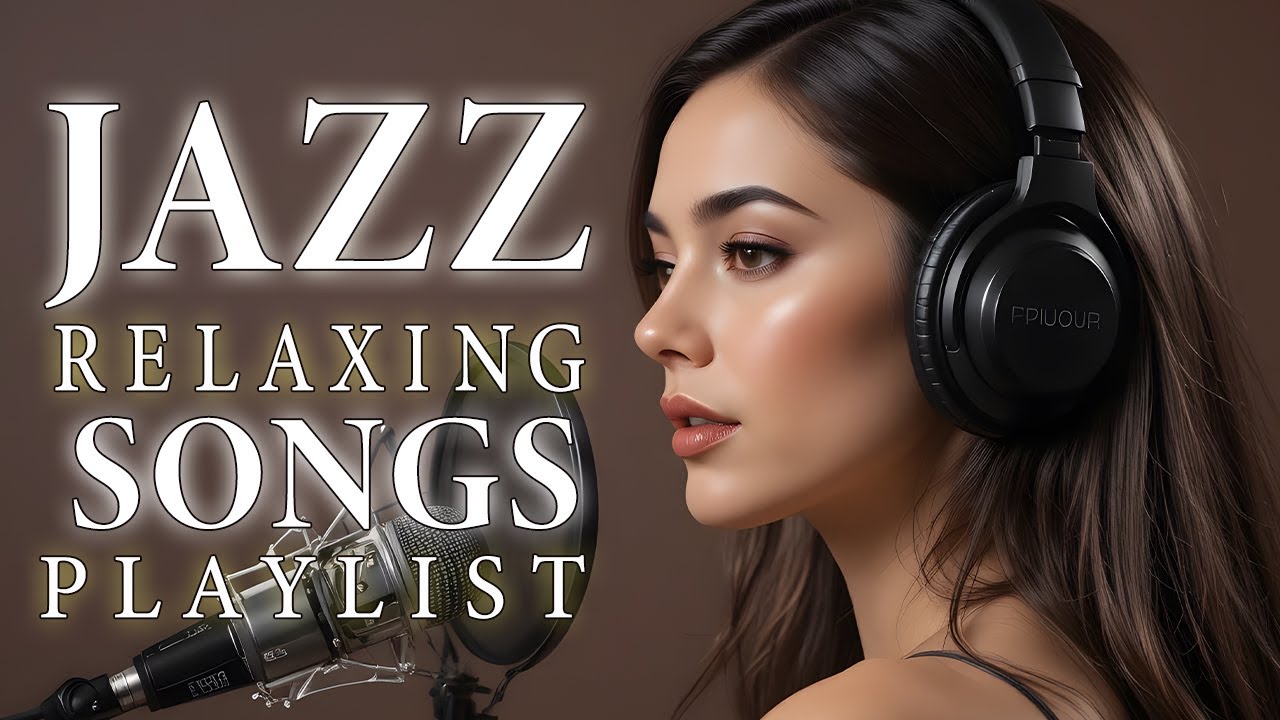 Soft Chill Out Jazz with Soulful Female Vocals｜Romantic Jazz