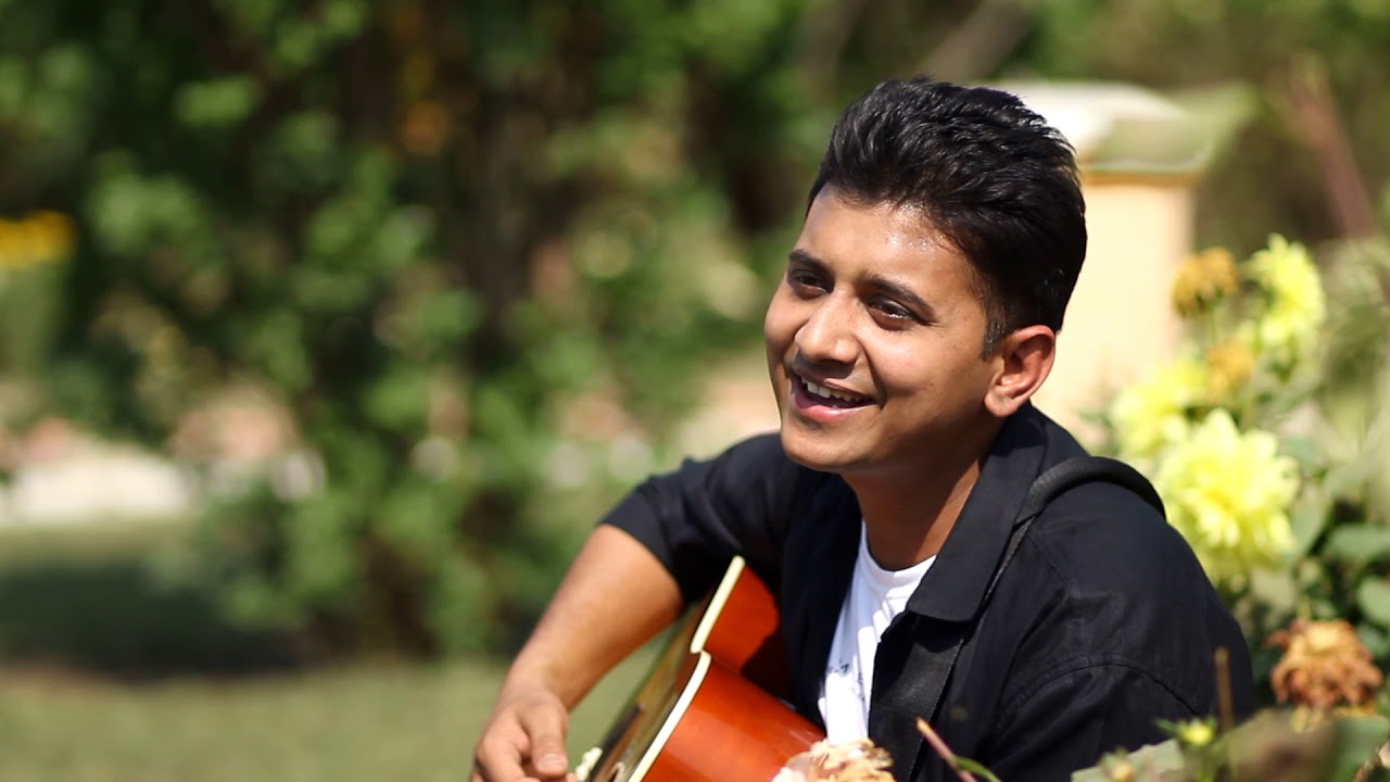 Dil Diya Gallan cover song by Harish Raj Harsh