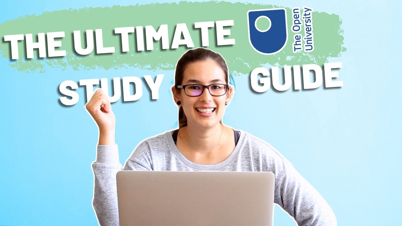 The ULTIMATE Guide to Your OU Study! | Psychology & Social Science Degrees