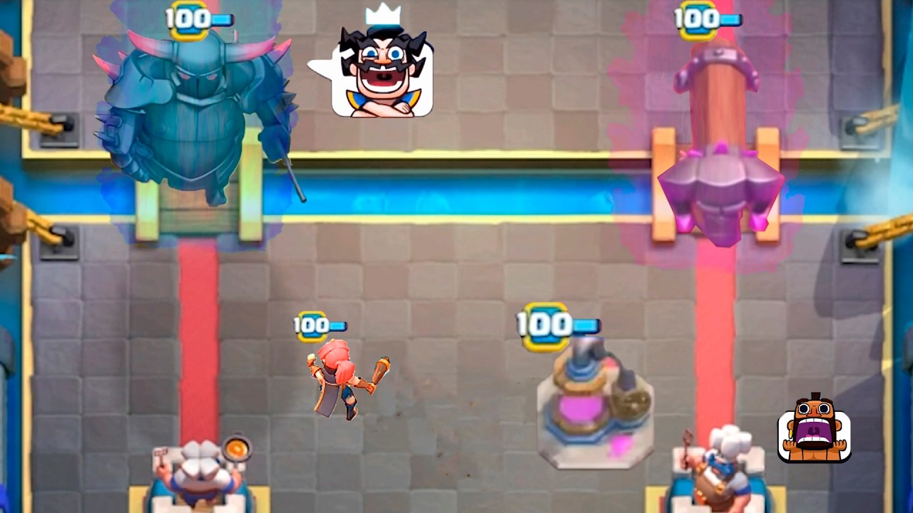 CARTAS NIVEL 100 ☠️